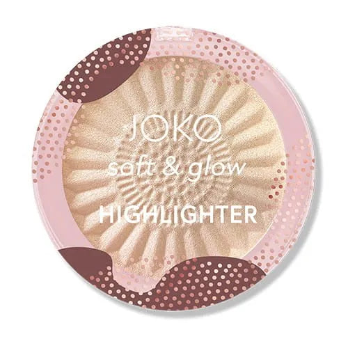 JOKO Soft&Glow skaistalai veidui - Kosmetika