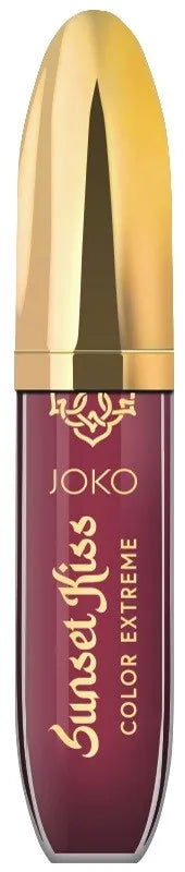 JOKO Sunset Kiss Color Extreme Liquid Lipstick No. 07 8 ml - Kosmetika