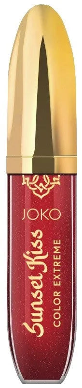 JOKO Sunset Kiss Color Extreme Liquid Lipstick No. 08 8 ml - Kosmetika