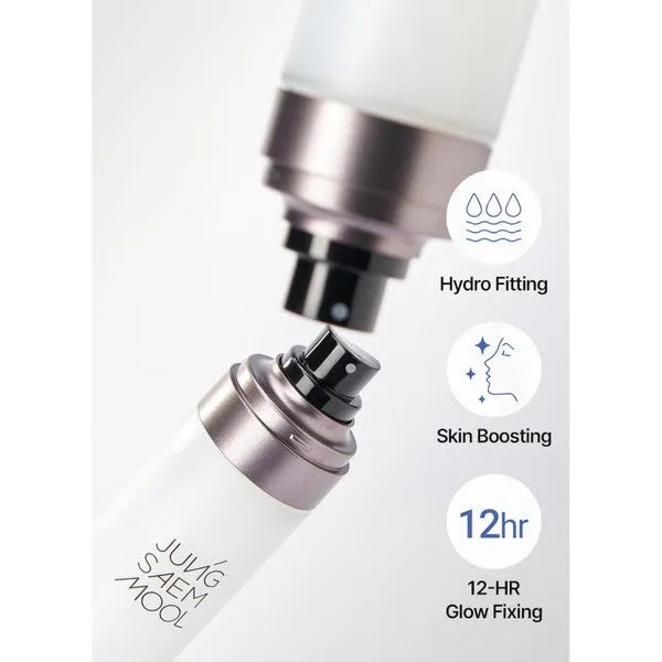 JSM Essential Mool Micro Fitting Mist Veido purškiklis 120 ml - Kosmetika