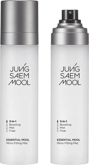 JSM Essential Mool Micro Fitting Mist Veido purškiklis 120 ml - Kosmetika