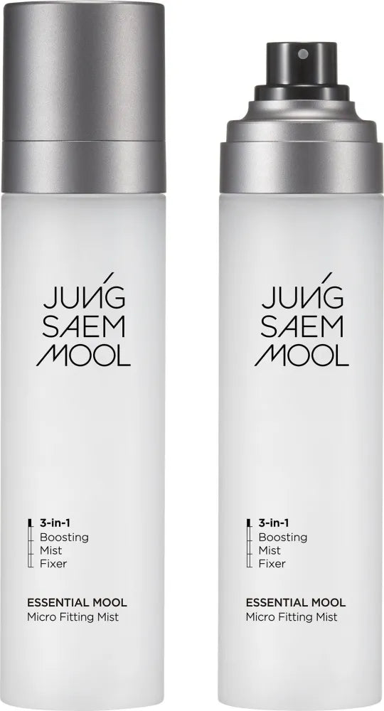 JSM Essential Mool Micro Fitting Mist Veido purškiklis 120 ml - Kosmetika