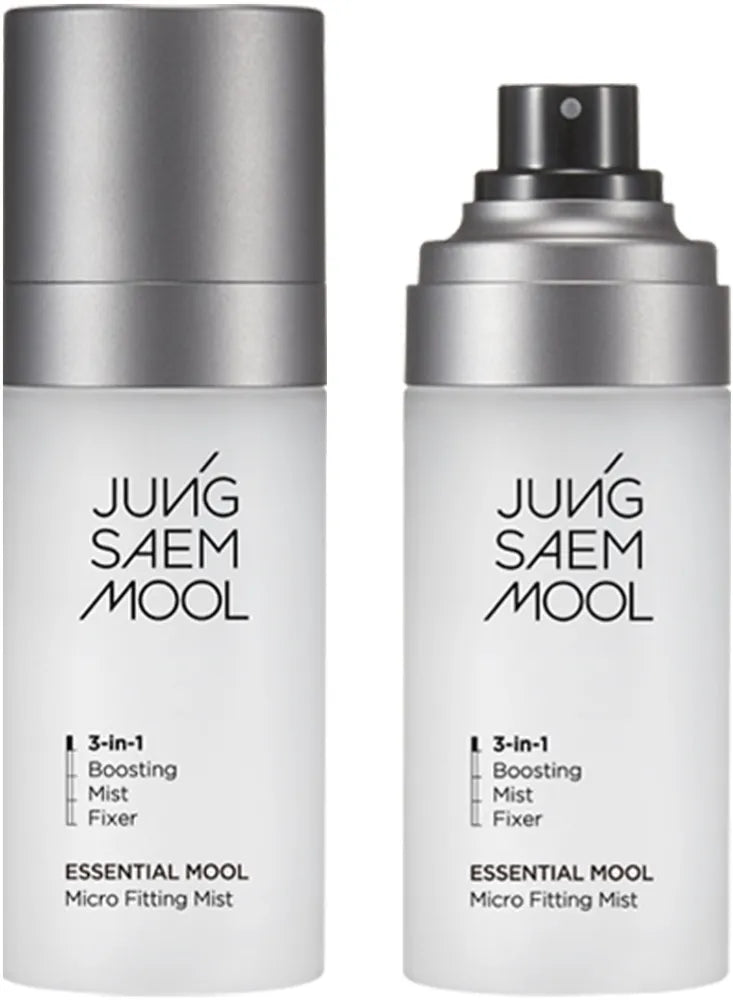 JSM Essential Mool Micro Fitting Mist Veido purškiklis 55 ml - Kosmetika