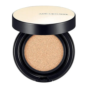 JSM Essential Skin Nuder Cushion veido pudra + pildymas Medium 2 x 14 g - Kosmetika