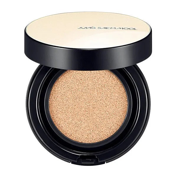 JSM Essential Skin Nuder Cushion veido pudra + pildymas Medium 2 x 14 g - Kosmetika