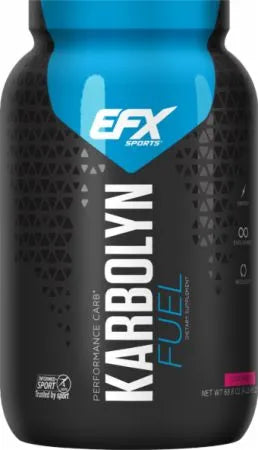 Karbolyn Fuel Orange - 1950g - EFX Sports - Sporto papildai