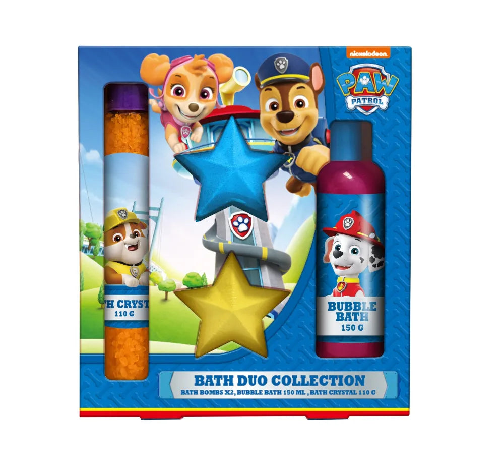 KIDS Psi Patrol bath products set 1 op. - Vaikui ir mamai