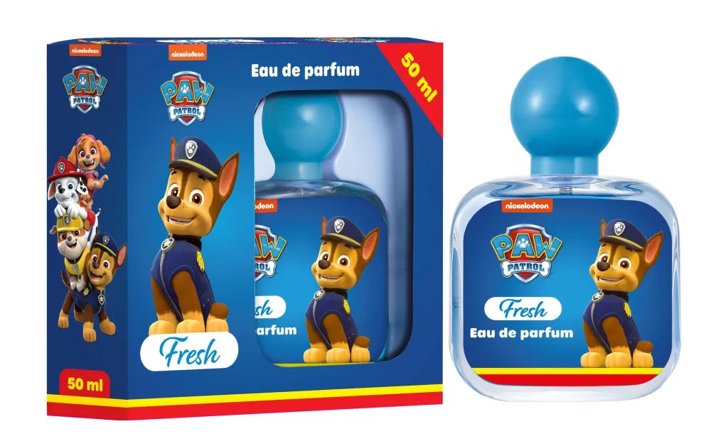 KIDS Psi Patrol Chase Eau de Parfum - Fresh 50 ml. - Kosmetika
