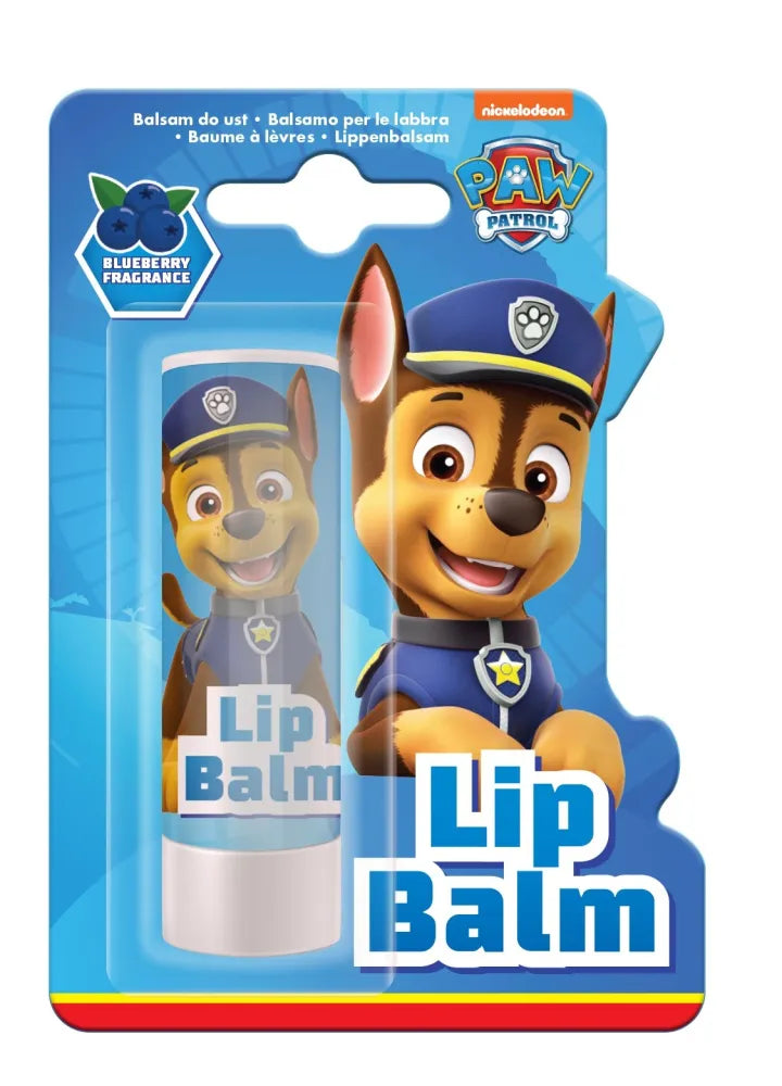 KIDS Psi Patrol Lip Balm - Blueberry (blueberry) 4.4 g - Kosmetika