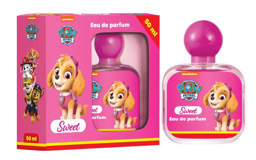 KIDS Psi Patrol Skye Eau de Parfum - Sweet 50 ml. - Kosmetika