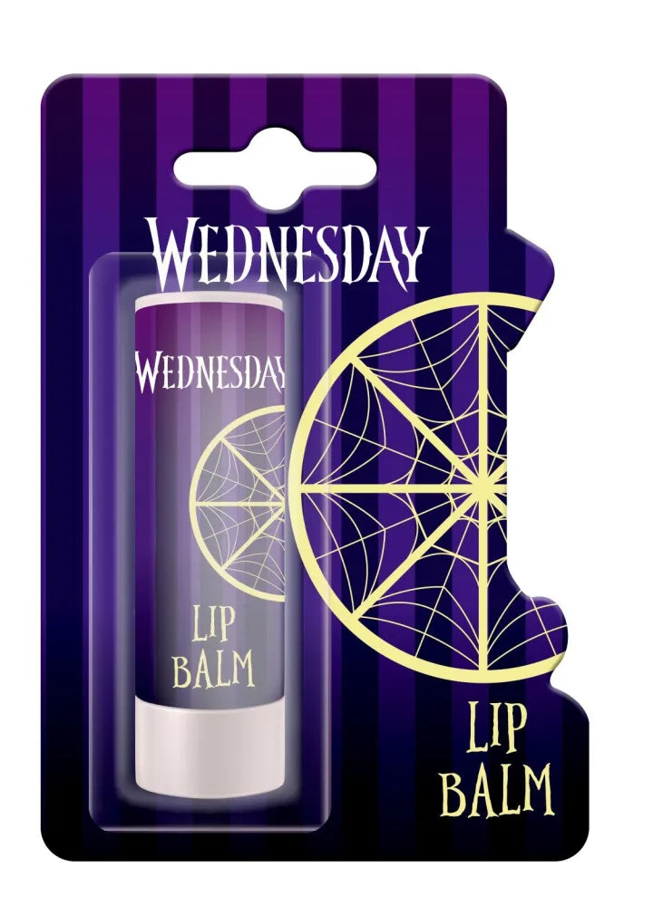 KIDS Wednesday Lip Balm - Blueberry 4.4 g - Kosmetika