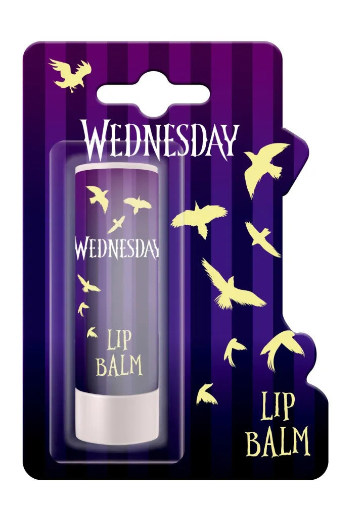 KIDS Wednesday Lip Balm - Strawberry 4.4 g - Kosmetika