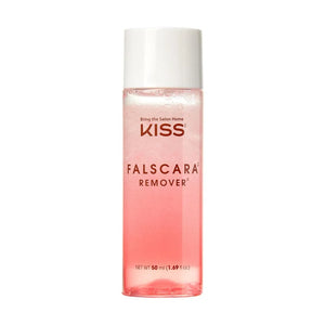 KISS Falscara Dirbtinių Blakstienų Valiklis 50ml - Kosmetika