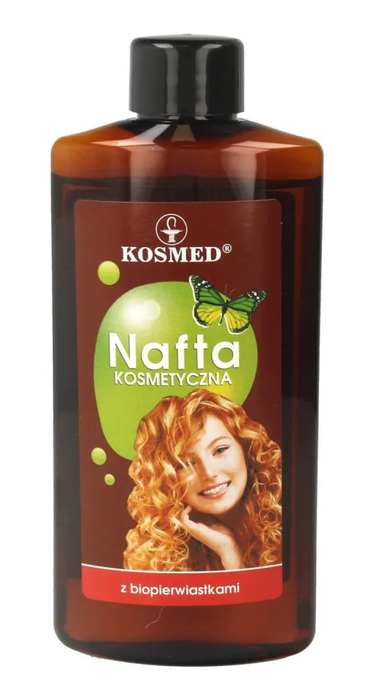 Kosmed Nafta kosmetika su biotrace elementais 150ml
