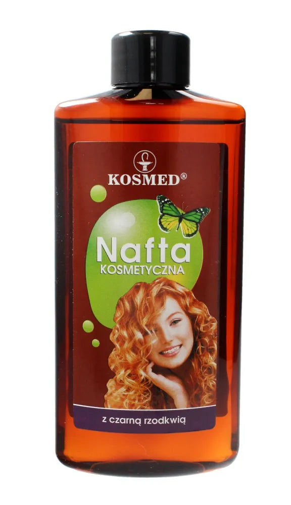 Kosmed Nafta kosmetika su juodąja ridika 150ml