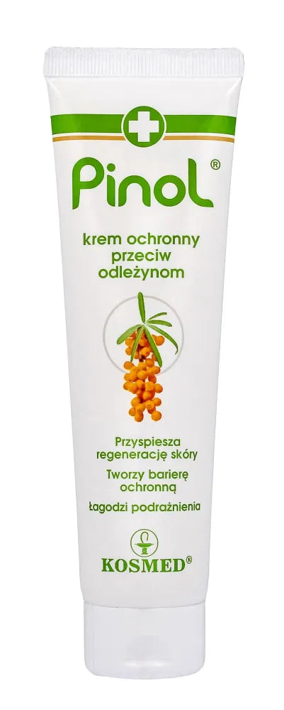 KOSMED Pinol Protective cream against bedsores 100 ml - Kosmetika