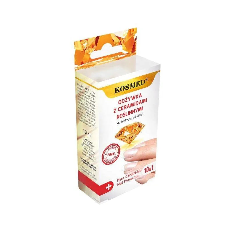 KOSMED Vegetable Ceramide Conditioner 10in1 - Kosmetika