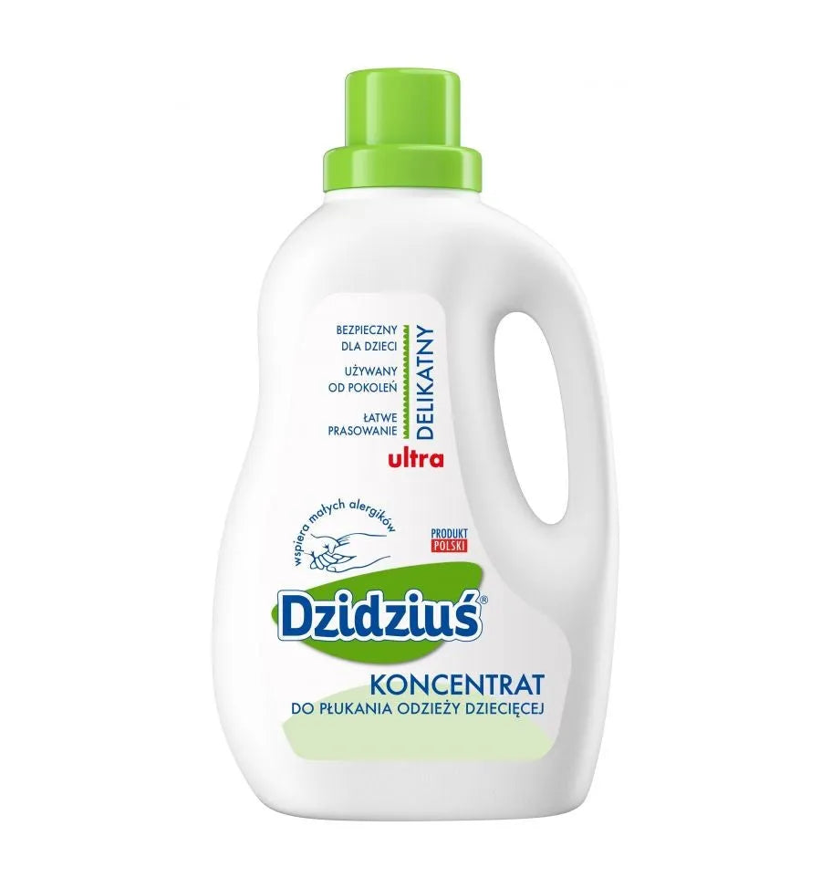 Kūdikių koncentratas drabužių skalavimui 1.5l - Kosmetika