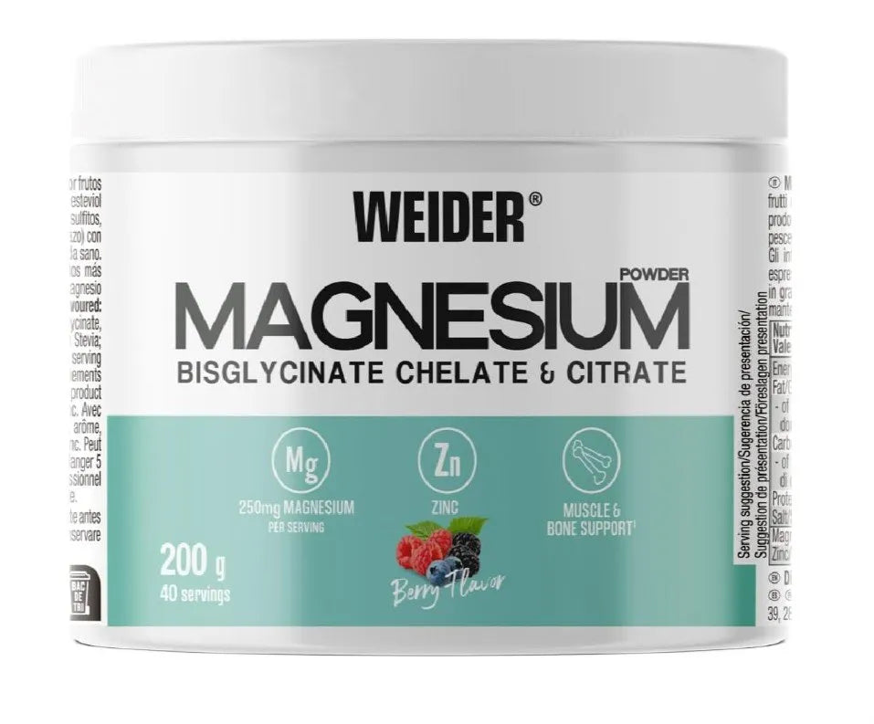 L-Arginine Caps - 100 - Weider - Sporto papildai