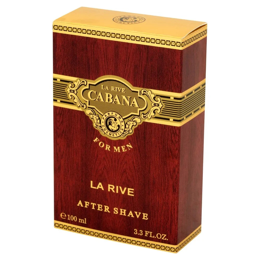 La Rive for Men Cabana After Shave Lotion 100ml - Kosmetika