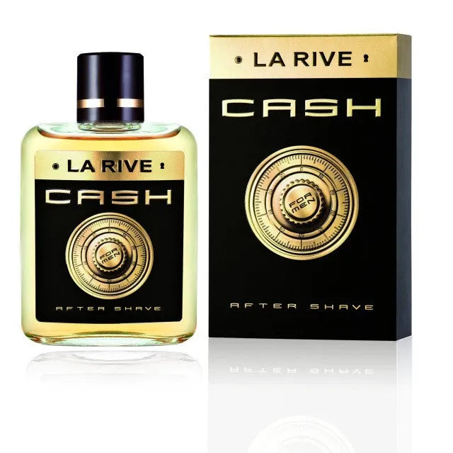 La Rive for Men Cash After Shave Lotion 100ml po skutimosi losjonas - Kosmetika