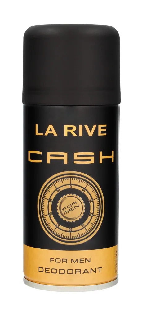 La Rive for Men Cash dezodorantas purškiklis 150ml - Kosmetika