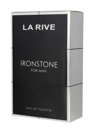 La Rive for Men Ironstone EAU DE TOILETTE 100ml vyrams - Kosmetika