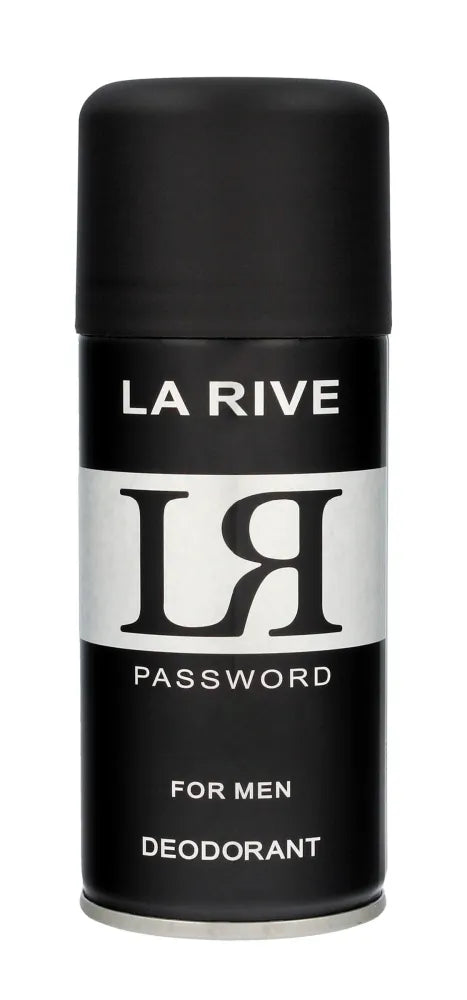 La Rive for Men Password dezodorantas purškiklis 150ml - Kosmetika