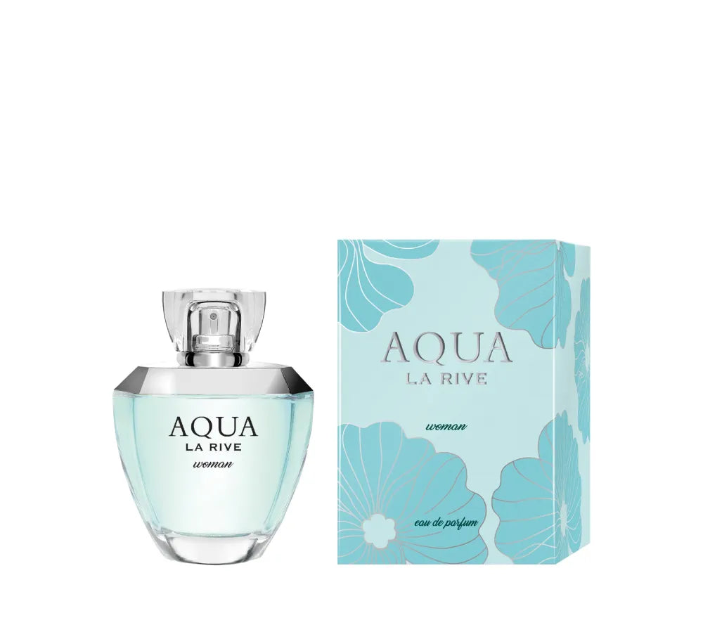 La Rive for Woman Aqua Bella Eau de Parfum 100ml - Kosmetika