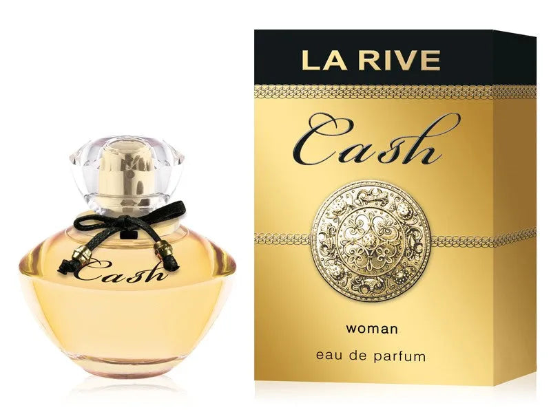 La Rive for Woman CASH Eau de Parfum 90ml moterims - Kosmetika