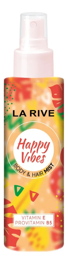 La Rive for Woman Laimingi Vibes Purškiklis 200ml - Kosmetika