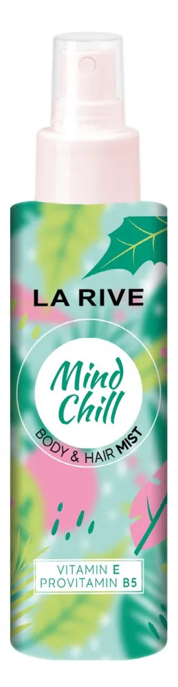 La Rive for Woman Proto Chill Mist 200ml - Kosmetika