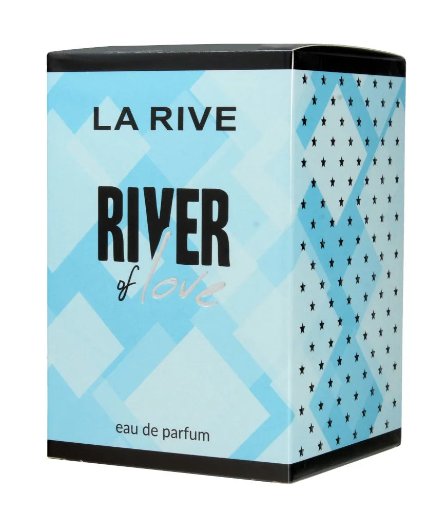 La Rive for Woman River of Love EAU DE PARFUM 90ml moterims - Kosmetika