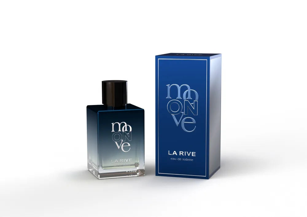 LA RIVE Men Move On Eau de Toilette 100 ml - Kosmetika