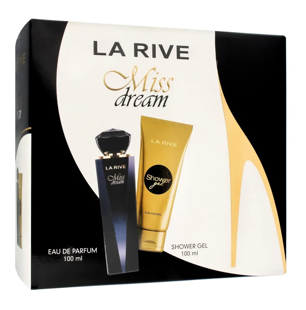LA RIVE PTO MISS DREAM SET EDP 100ML/SG 100 - Kosmetika