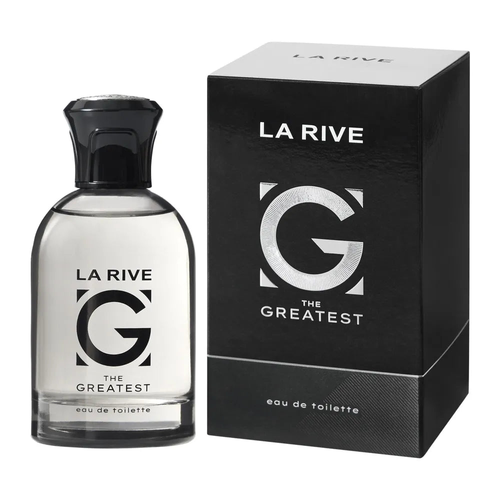 LA RIVE The Greatest Eau de Toilette for men 100 ml - Kosmetika