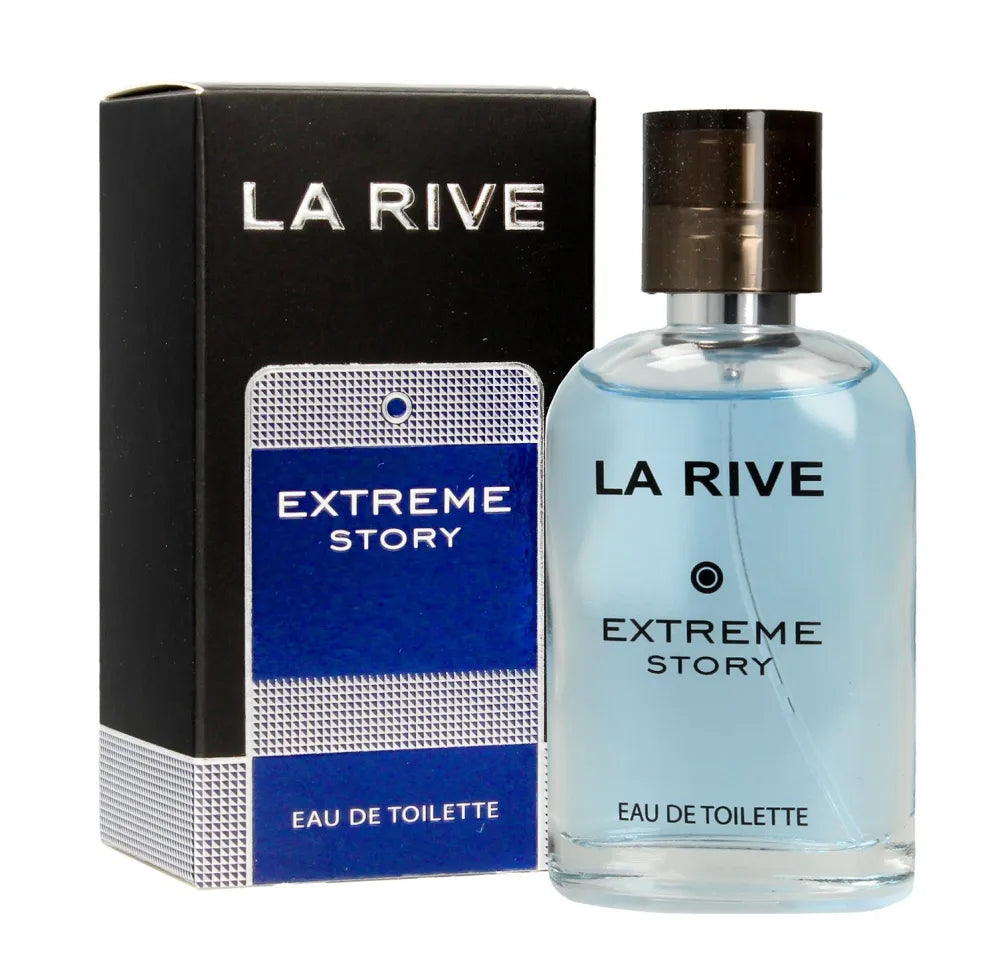 LA RIVE WOM EDP 30ML Ekstremali Istorija - Kosmetika