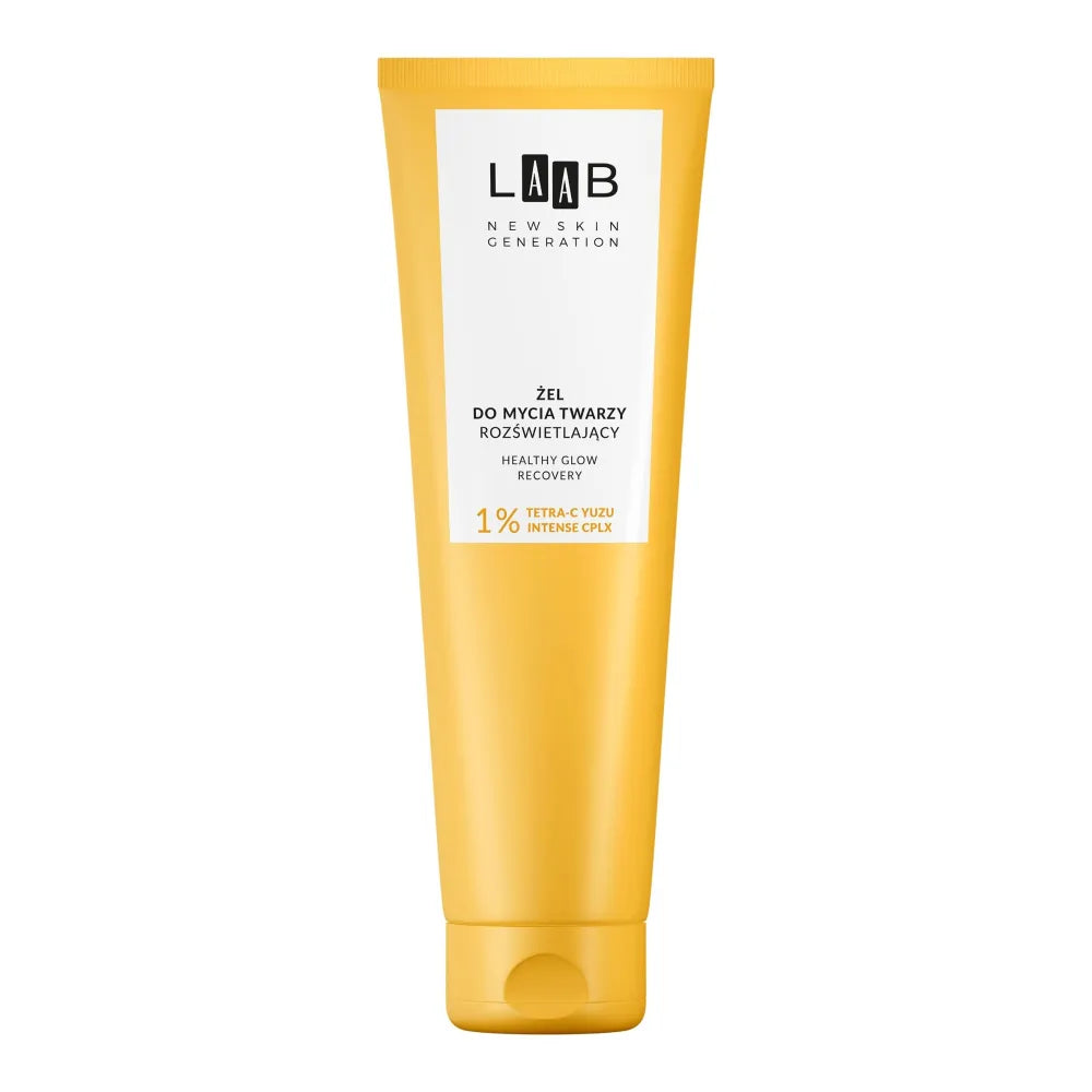 LAAB New Skin Generation Brightening Face Wash 150 ml - Kosmetika