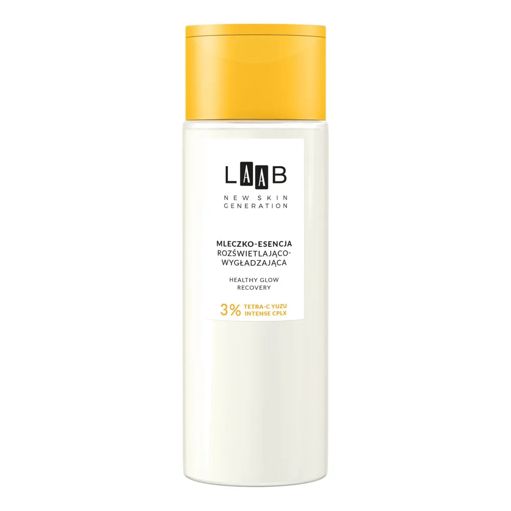 LAAB New Skin Generation Milk - Brightening and smoothing essence 200 ml - Kosmetika