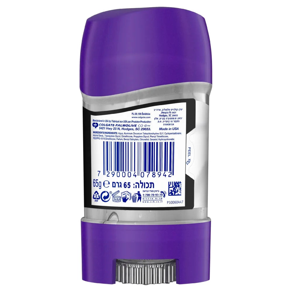 LADY SPEED STICK Invisible Dry 48H gel deodorant 65 g - Higiena