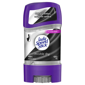 LADY SPEED STICK Invisible Dry 48H gel deodorant 65 g - Higiena