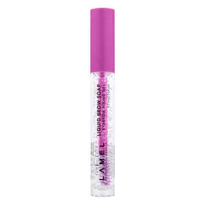 LAMEL Basic Brow Gel Skystas Antakių Muilas 4.5ml - Kosmetika