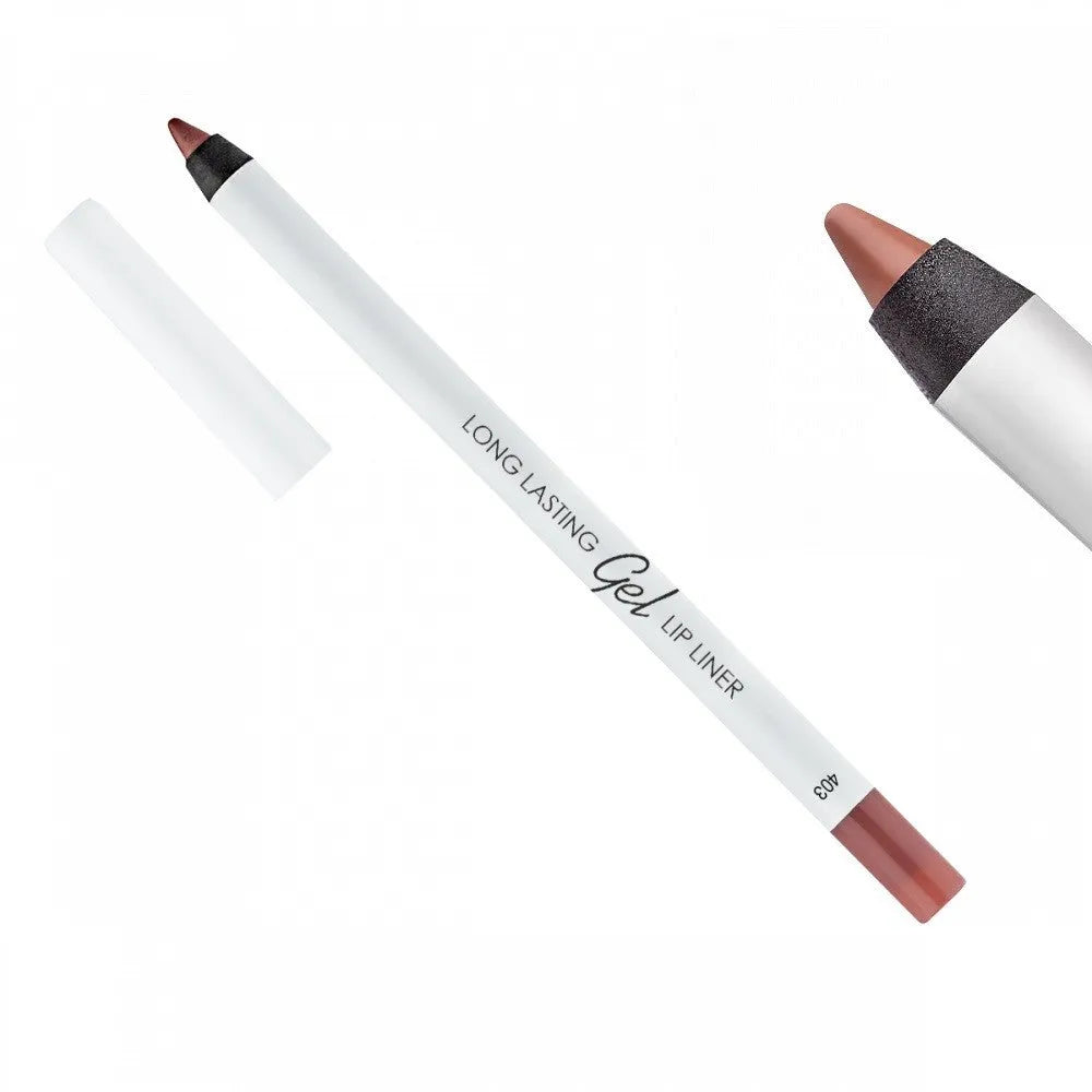 LAMEL Basic Gel Lūpų Pieštukas Ilgalaikis nr. 403 1.7g - Kosmetika