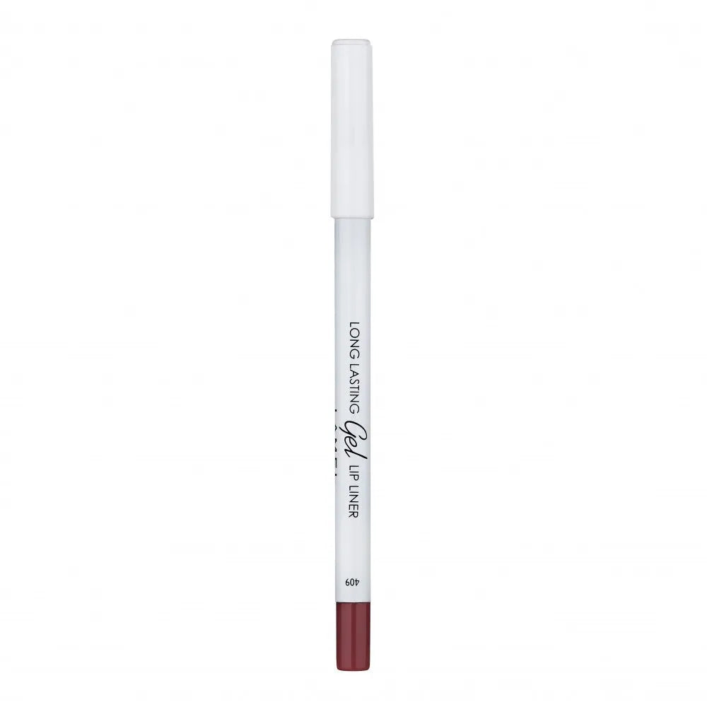 LAMEL Basic Gel Lūpų Pieštukas Ilgalaikis nr. 409 1.7g - Kosmetika
