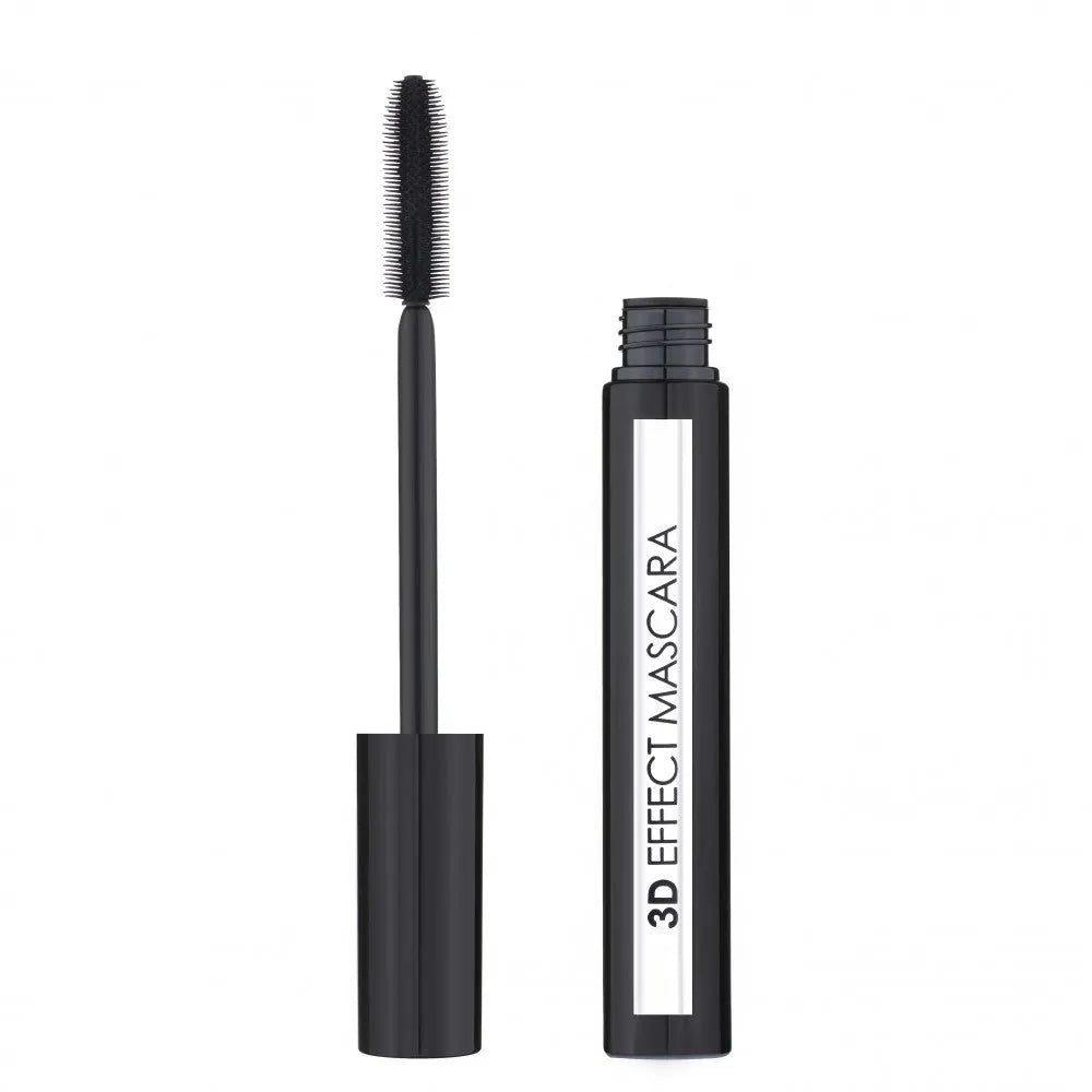 LAMEL Basic Mascara blakstienoms 3D Efektas 10ml - Kosmetika