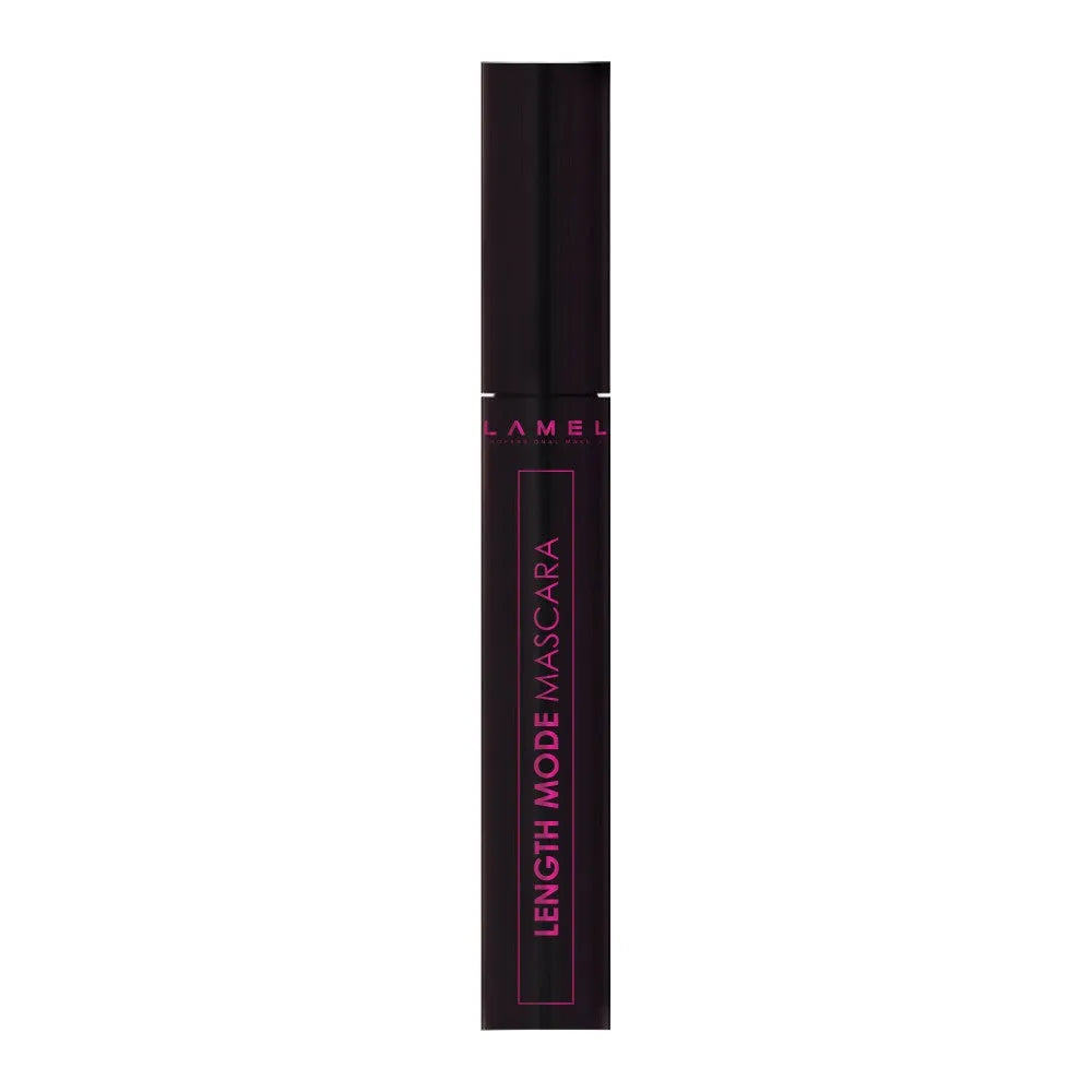 LAMEL Basic Mascara blakstienoms Ilgio Režimas 10ml - Kosmetika