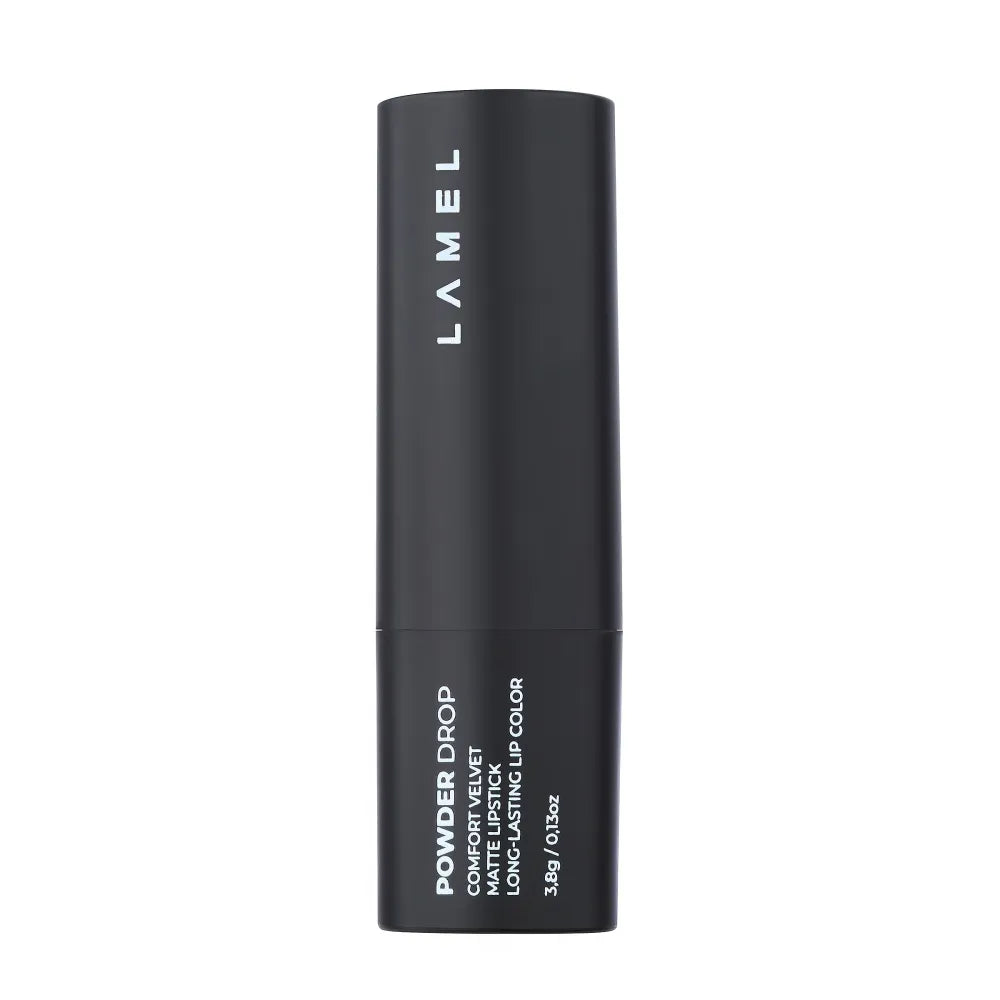 LAMEL Basic Matte Lūpų dažai milteliai Drop nr. 401 3.8g - Kosmetika