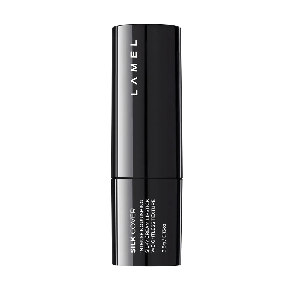 LAMEL Basic Nourishing Lipstick Silk Cover nr. 401 3.8g - Kosmetika