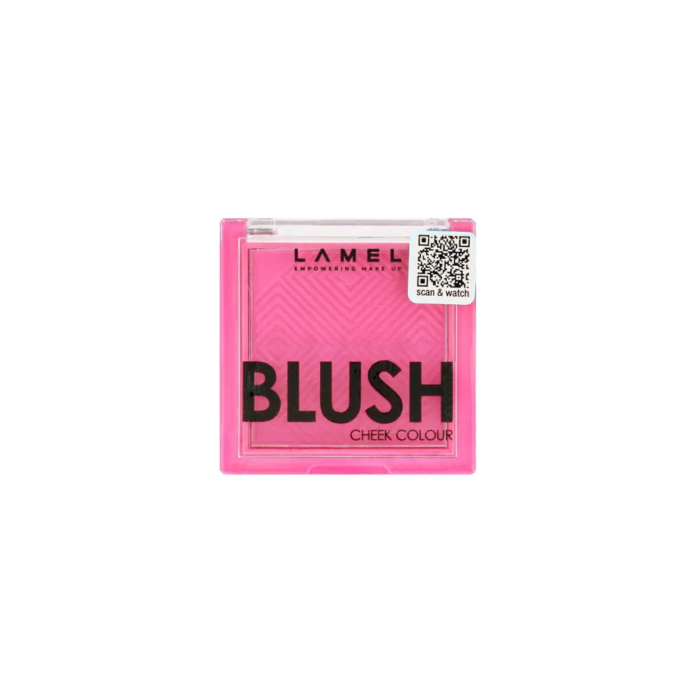 LAMEL Blush Skruostų Nr. 406 - Kosmetika