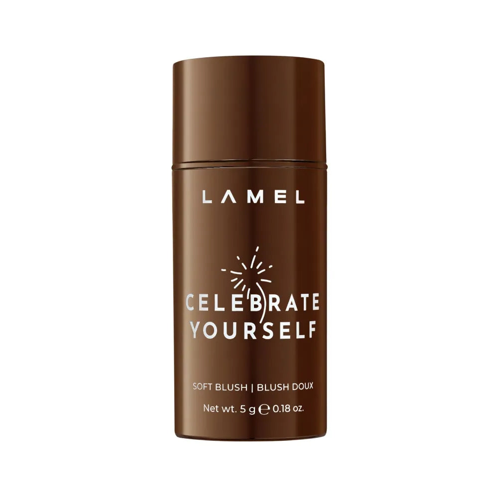 LAMEL Celebrate Yourself Blush Stick - Kosmetika